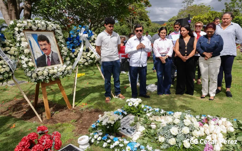 Nicaragua rinde homenaje a Alexis Argüello: el Campeón del Pueblo