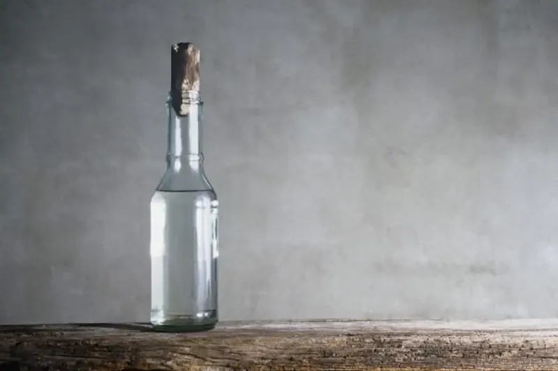 Queman con agua hirviendo a tomador que se quedó dormido en Santa Teresa
