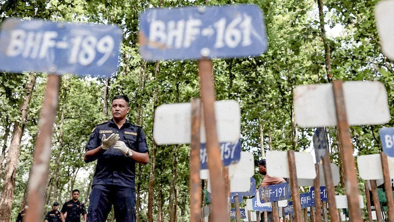 Nepal inicia entierros masivos mientras más de 3.000 personas siguen desaparecidas