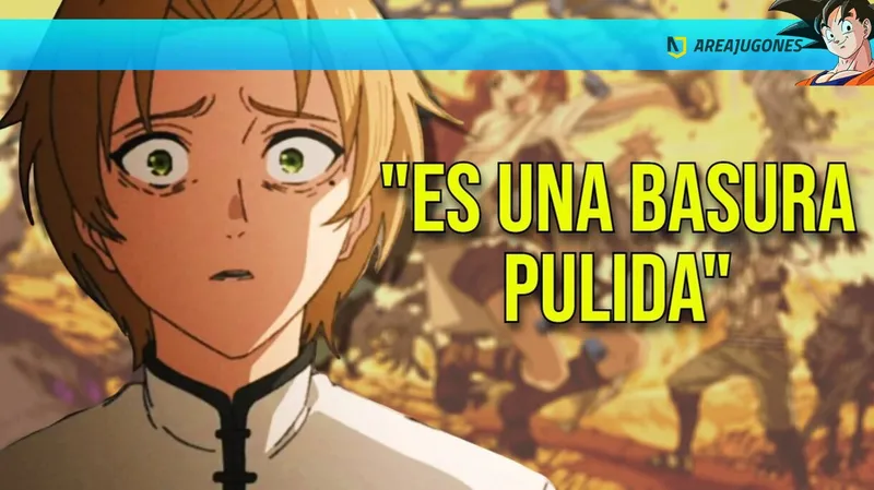 Mushoku Tensei divide a los fans y sufre review bombing tras su último episodio: "Es la definición de basura pulida"
