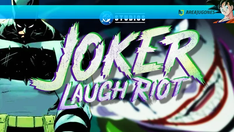 DC anuncia un anime del Joker con una premisa salvaje: Batman ha muerto, y ahora él busca a su asesino