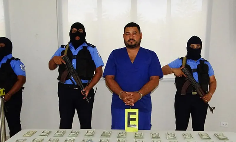 Policía Nacional desarticula crimen organizado en Chontales