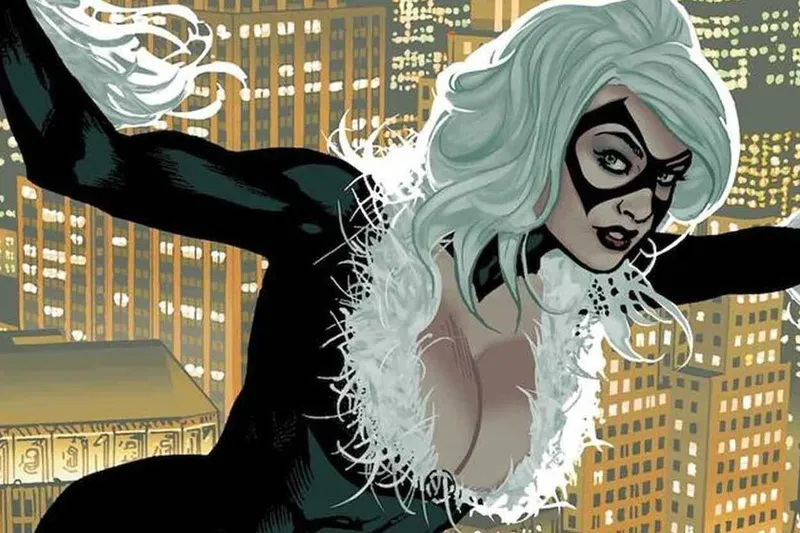 Black Cat va a formar parte de los X-Men ¿Cómo? Con Marvel poniendo todo patas arriba y declarándola mutante