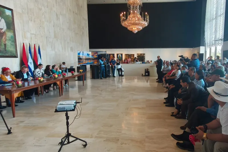 Sector artístico y cultural respalda reforma electoral en Nicaragua