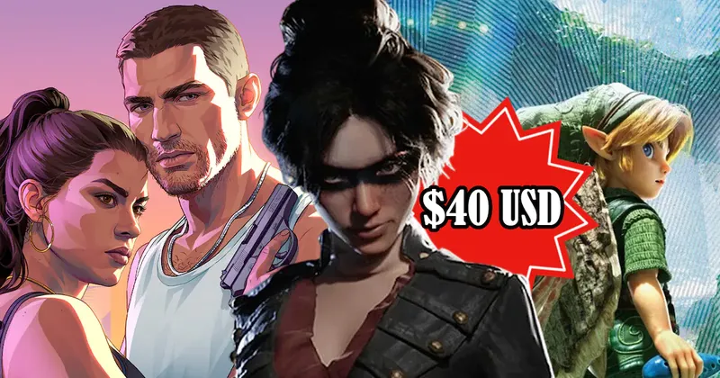 Un esperado soulslike será muy barato y sólo costará $40 USD para competir contra Grand Theft Auto VI, Zelda: Ocarina of Time y otros grandes lanzamientos de 2026