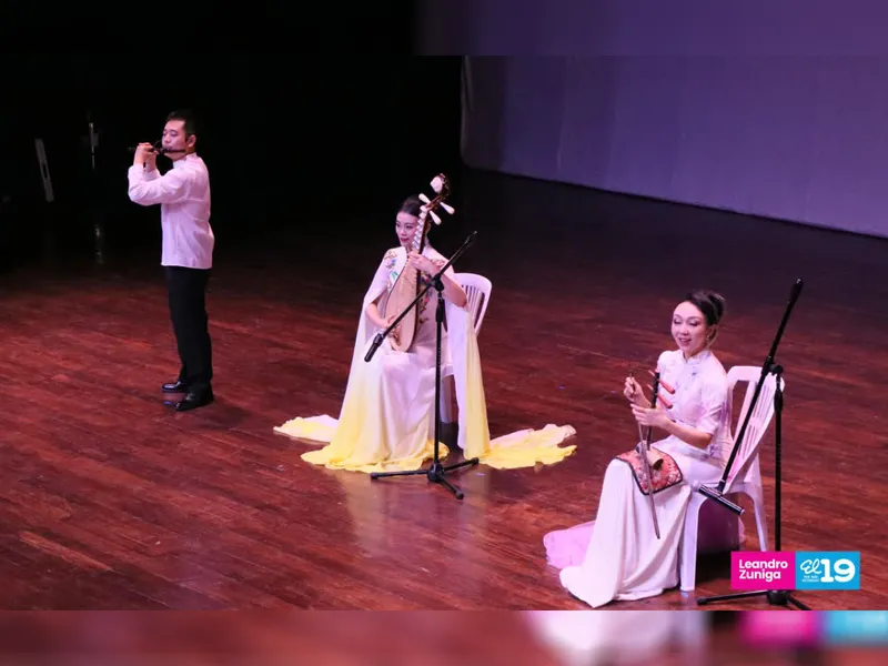 Grupo Artístico presenta Melodías de Hunan: “Lazos que cruzan distancias”