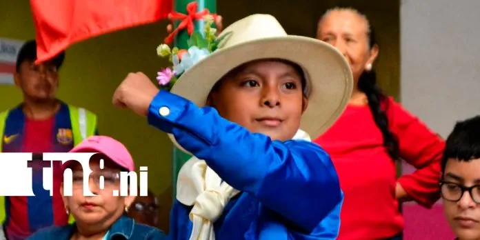 Domingo de bailes folclóricos en Masaya, cuna y capital del folclore nicaragüense