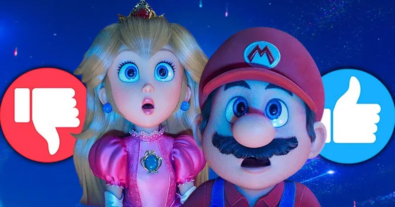 Super Mario Galaxy: La Película tuvo calificaciones pésimas porque Nintendo quiere priorizar a los fans: un profesor de cine explica el éxito de la adaptación