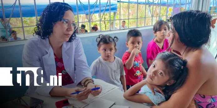 Masaya honra el legado de Rafaela Padilla con jornada de salud y homenaje popular