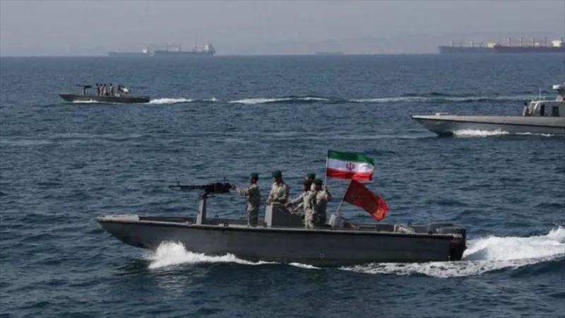 Irán desafía a Trump: Acerquen un buque, si controlan estrecho Ormuz