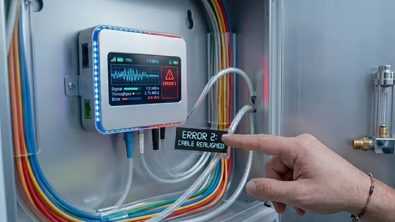 La razón por la que tu fibra de Digi funciona mal no es una incidencia, son estos dos errores a los que casi nadie hace caso