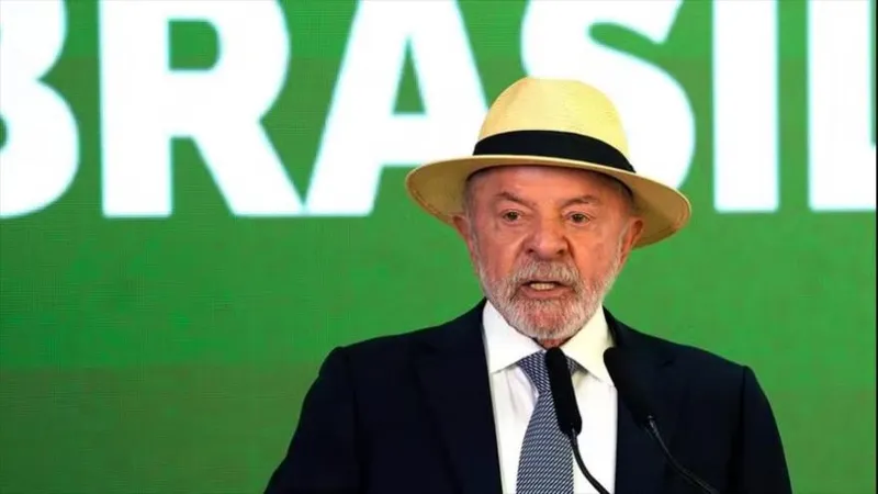 Brasil tacha de imprudente la revocación de visa a su embajadora en EEUU