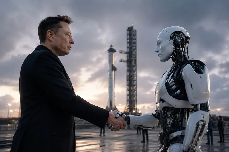 SpaceX compra Cursor por 60.000 millones para dominar la IA