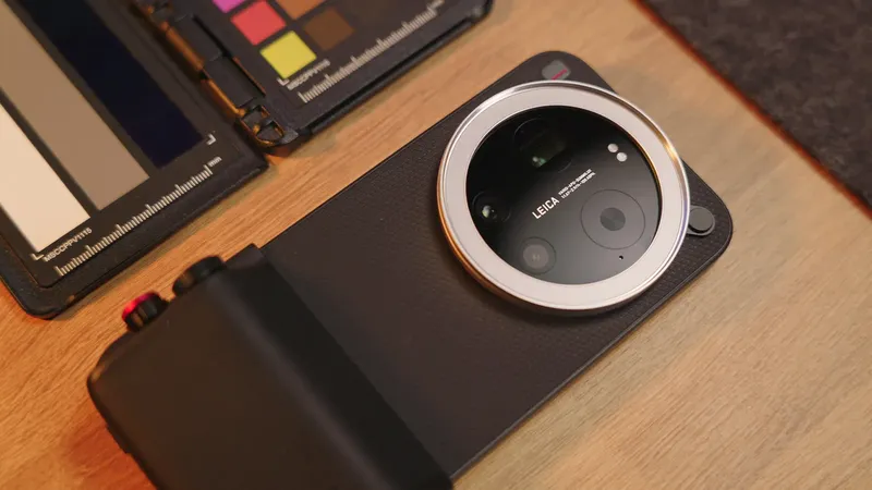 Los Xiaomi 18, Xiaomi 18 Pro y Xiaomi 18 Ultra elevan su nivel fotográfico con Leica