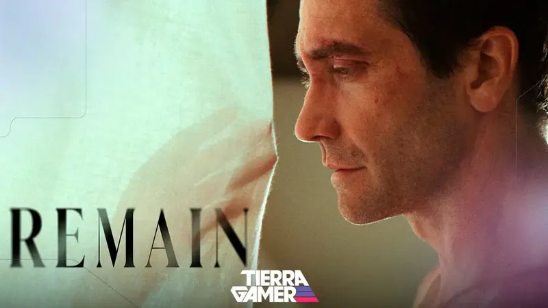 Remain estrena su primer tráiler con Jake Gyllenhaal y Phoebe Dynevor
