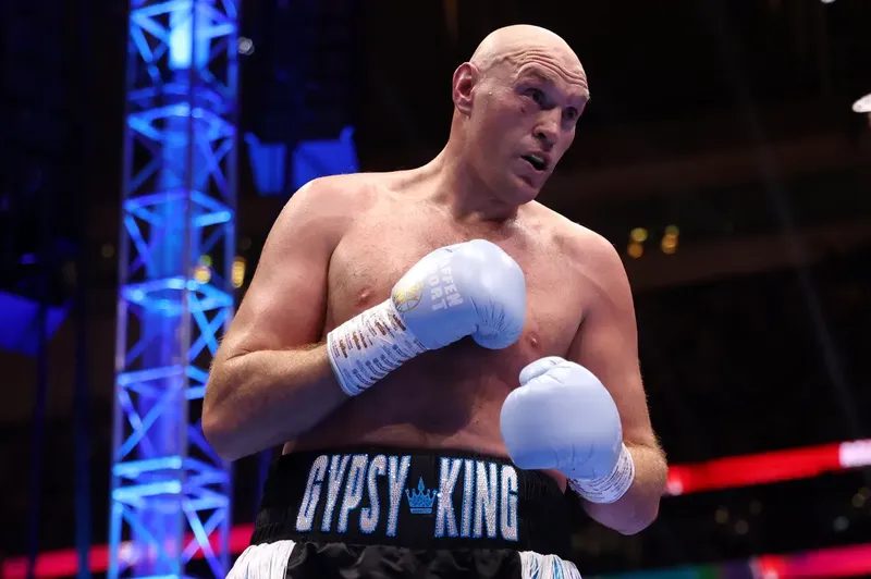 Tyson Fury conocerá esta semana a su siguiente rival