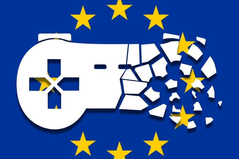 Europa quiere 'proteger' a los niños con su nueva ley. Por el camino podría prohibir elementos cruciales para el videojuego online