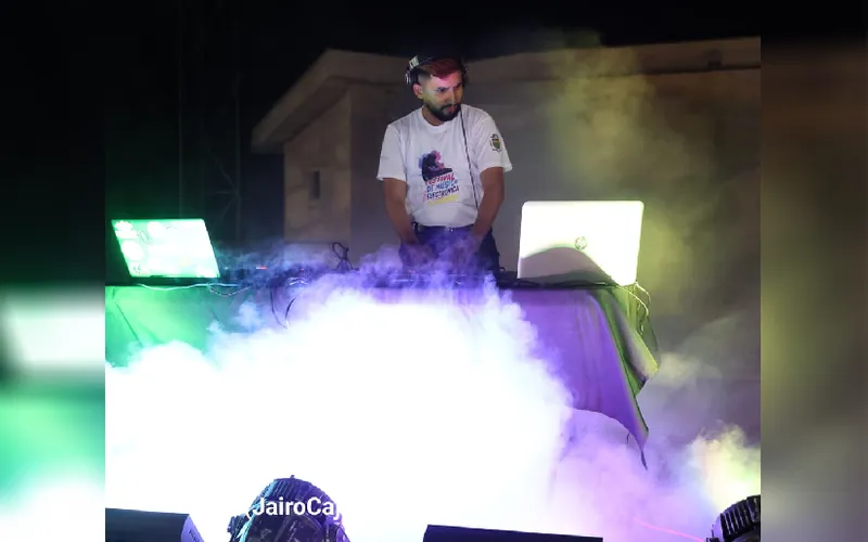 Jóvenes fusionan sonidos electrónicos con ritmos tradicionales de Nicaragua