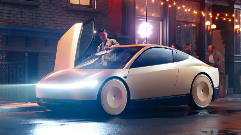 Los documentos de la EPA destapan las especificaciones del Tesla Cybercab: 673 km de autonomía con una batería pequeña