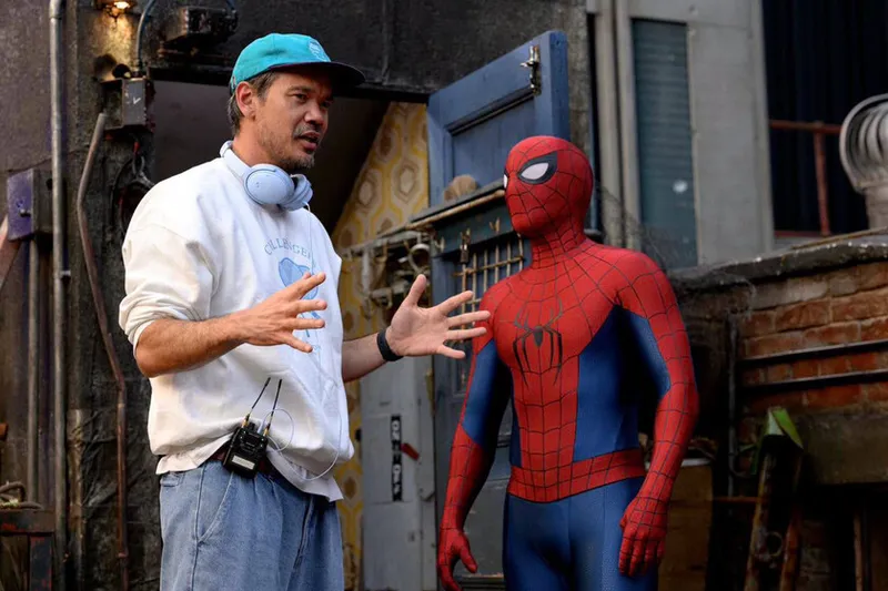Sony blinda a Destin Daniel Cretton y se asegura cada vez más su regreso para la próxima película de Spider-Man