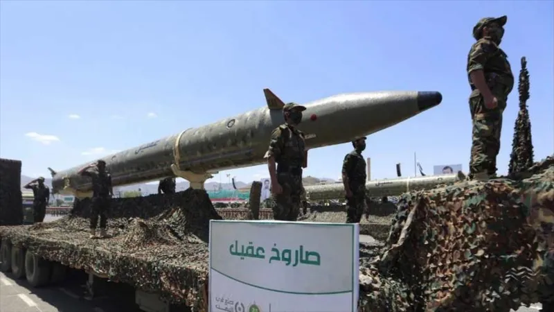 Yemen a Riad: confiar en EEUU e Israel es “apuesta perdida de antemano”