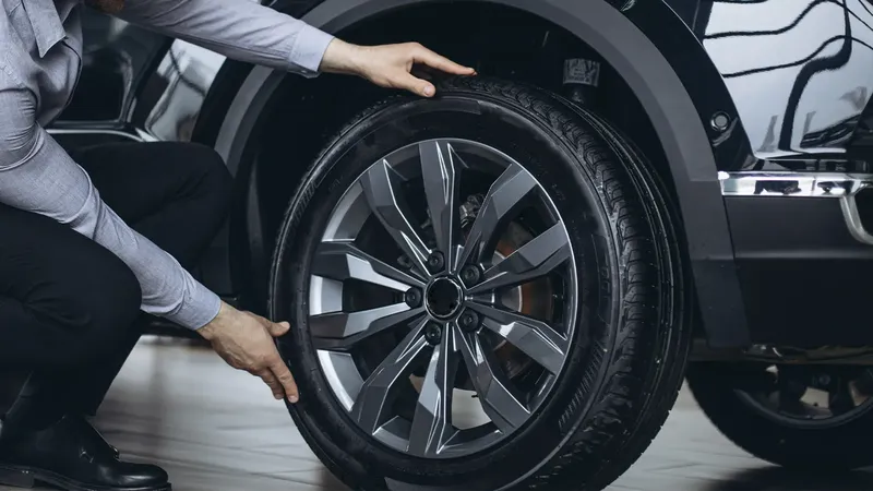 Lidl tiene de nuevo el mejor accesorio para las ruedas del coche que arrasa por menos de 8 euros