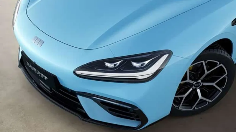 Los dueños de Volvo lanzan su propio TT, aunque nada tiene que ver con el de Audi: es eléctrico, 5 plazas y 725 km de autonomía