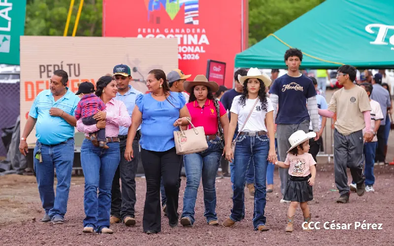 Feria Ganadera 2026 se proyecta como un espacio familiar y de entretenimiento