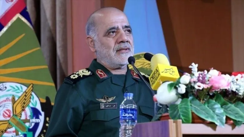 FFAA: Irán jamás cederá su seguridad e independencia a potencia alguna