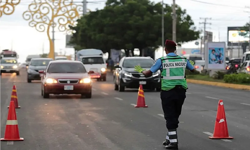 Disminuyen los fallecidos por accidentes de tránsito en la semana