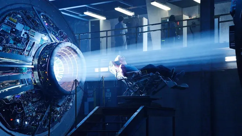 Prime Video suma un nuevo canal gratis para todos los usuarios dedicado a una serie de ciencia ficción