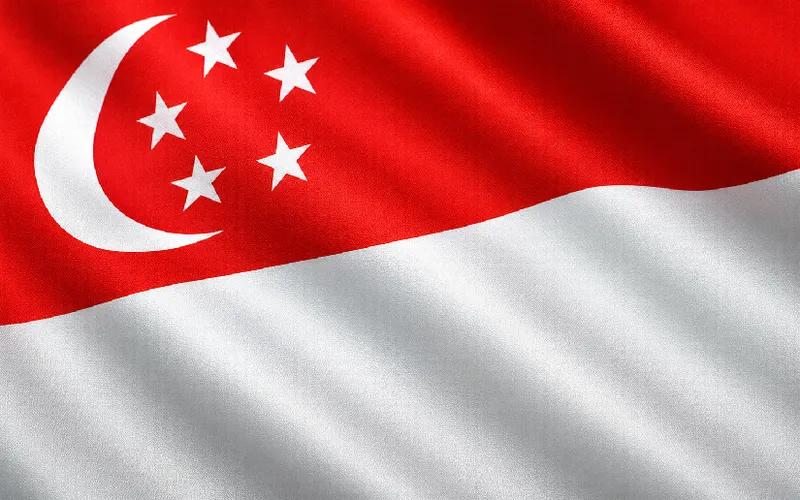 Mensaje al Presidente de la República de Singapur