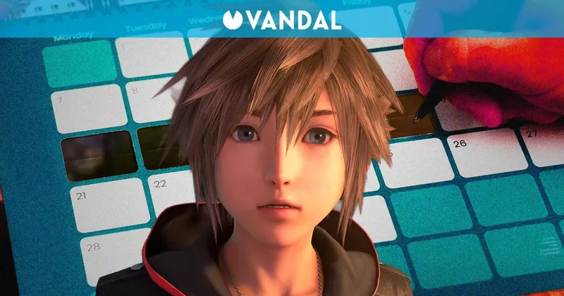 'No va a suceder': Nomura baja al barro y asegura que Kingdom Hearts 4 no se retrasará y saldrá en 2027