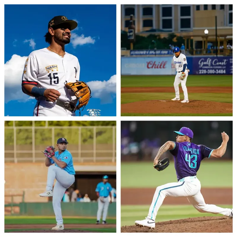 Cuatro nicaragüenses a agencia libre tras la Serie Mundial 2026