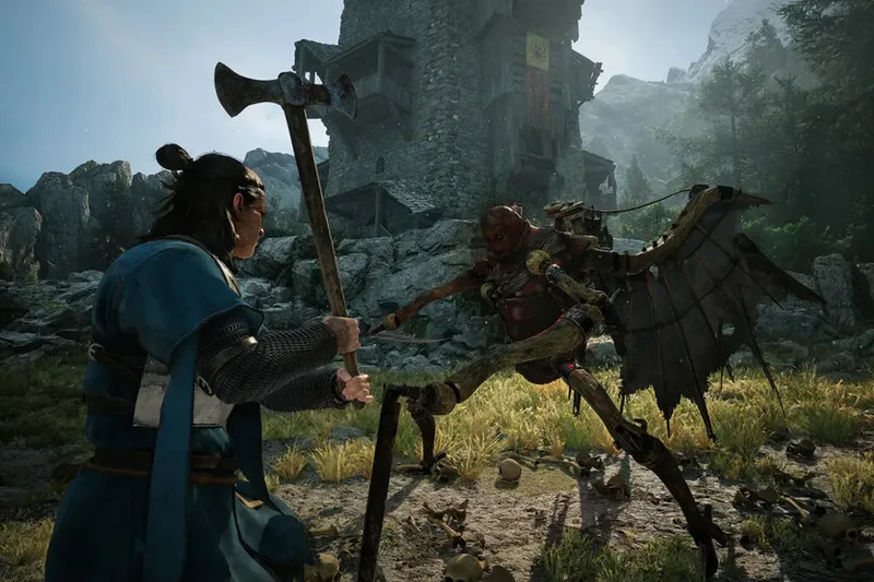 The Blood of Dawnwalker anuncia una actualización con mejoras muy deseadas: nueva dificultad, reinicio de habilidades, combate y más