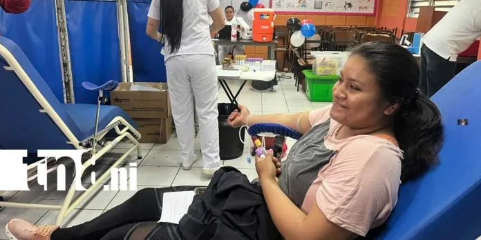 Donar sangre salva vidas: atletas se unen en histórica jornada en el IND