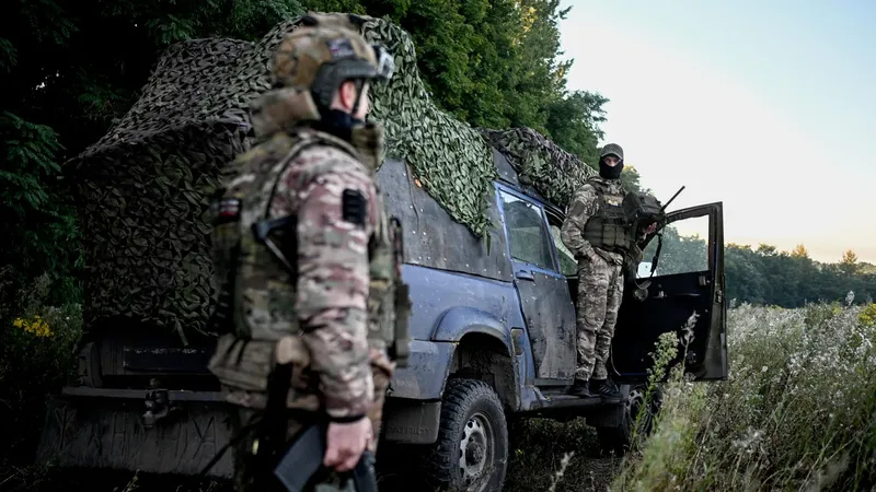 Rusia libera una localidad y derriba 1.062 drones en un día de combates
