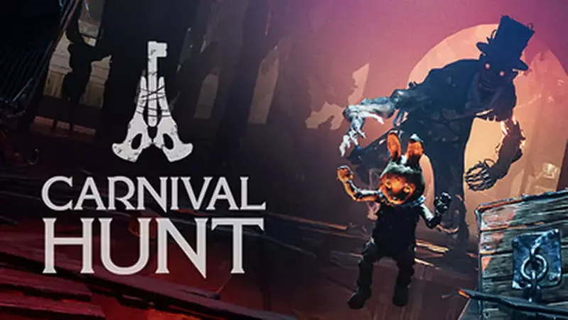 La prueba de juego de Carnival Hunt