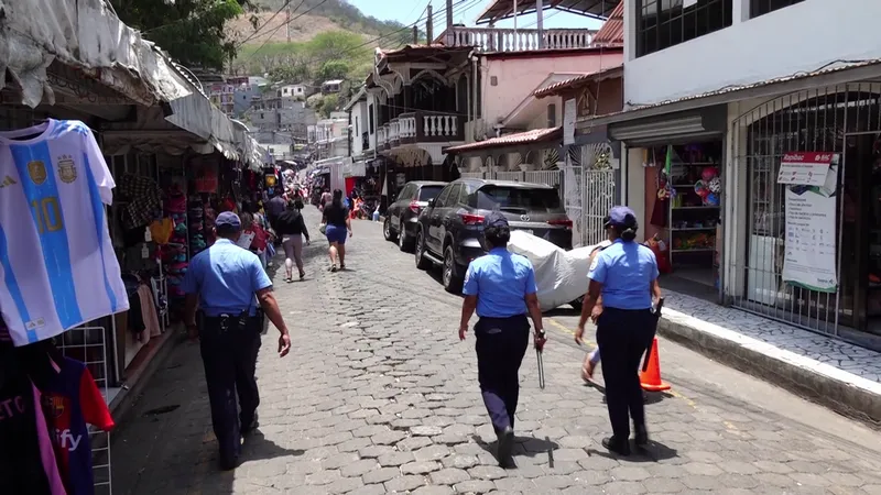Policía Nacional fortalece los planes de seguridad ciudadana