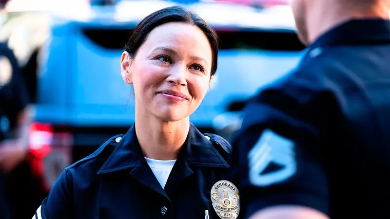 'The Rookie' sorprende a sus fans con una versión extendida de la temporada 8: “Llamé por teléfono y les propuse la idea”
