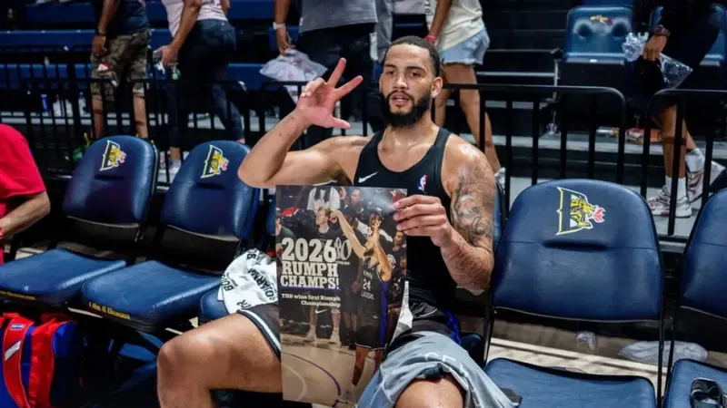 Tyrese Martin se pone en plan MVP y hace soñar a los aficionados del Barça