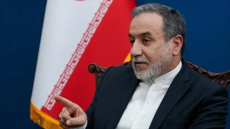 Canciller iraní a EEUU: Cuidado con las noticias falsas y los errores de cálculo