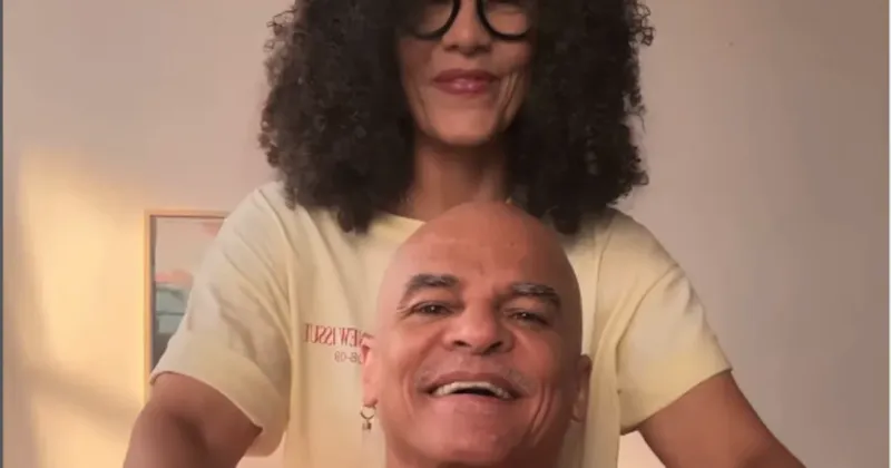 La campaña de refajo detrás del falso rapado del ‘Pibe’ Valderrama que le tomó el pelo a Colombia