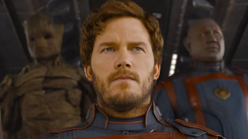 Chris Pratt confirma que Star-Lord volverá a Marvel: "No puedo decir cuándo será, pero no se va a ninguna parte"