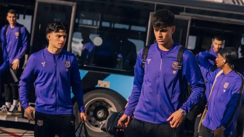 ¡El Barça sigue en Sevilla!