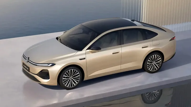 Giro histórico en la industria: Volkswagen estudia vender y fabricar sus ‘coches eléctricos chinos’ en Europa