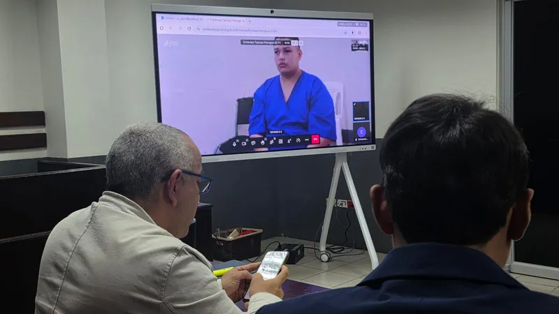 Sujeto enfrenta juicio por comercializar marihuana camuflada como repostería