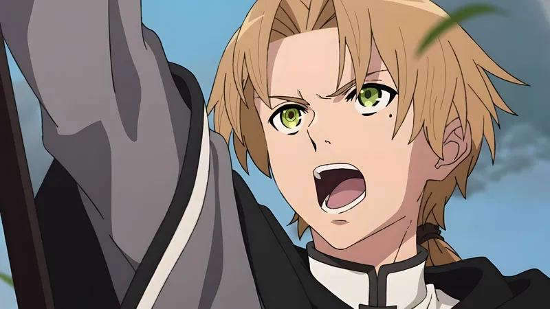 El anime Mushoku Tensei lanza un nuevo tráiler con el ending para su tercera temporada