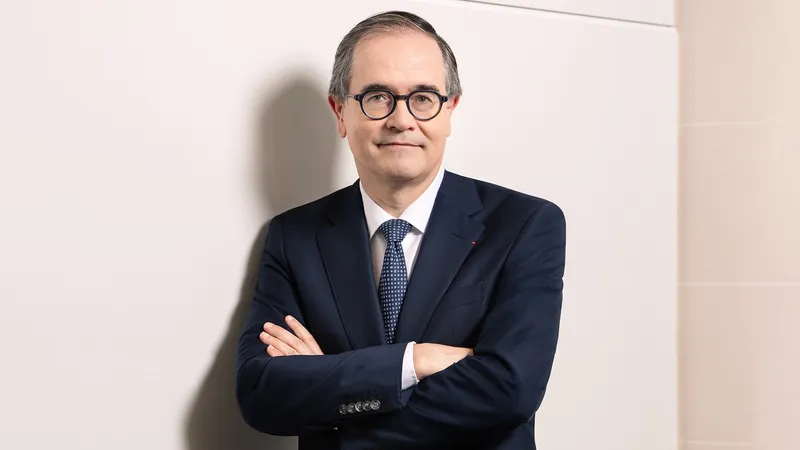 François Provost, CEO de Renault, deja claro que la industria automovilística europea “no está derrotada”