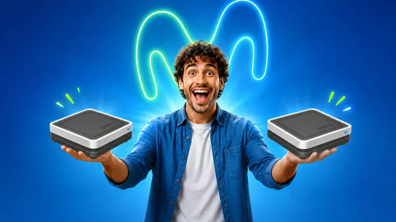 Movistar te deja tener otro deco UHD y hay clientes que no tienen que pagar una tarifa mensual para mantenerlo